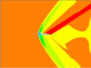 airfoil at Mach 1.5