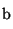$_{\textrm{b}}$
