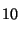 $_{\textrm{10}}$
